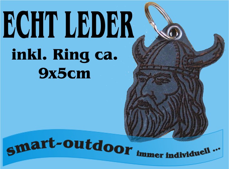  Schlüsselanhänger "Odins Krieger"