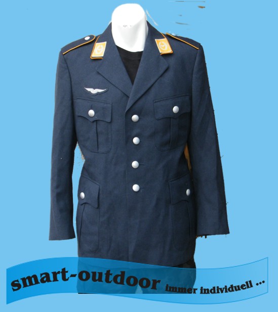 Ausgehuniform BW Jacke Sammler Luftwaffe Sammler BW Gr.7 deutsche Gr 